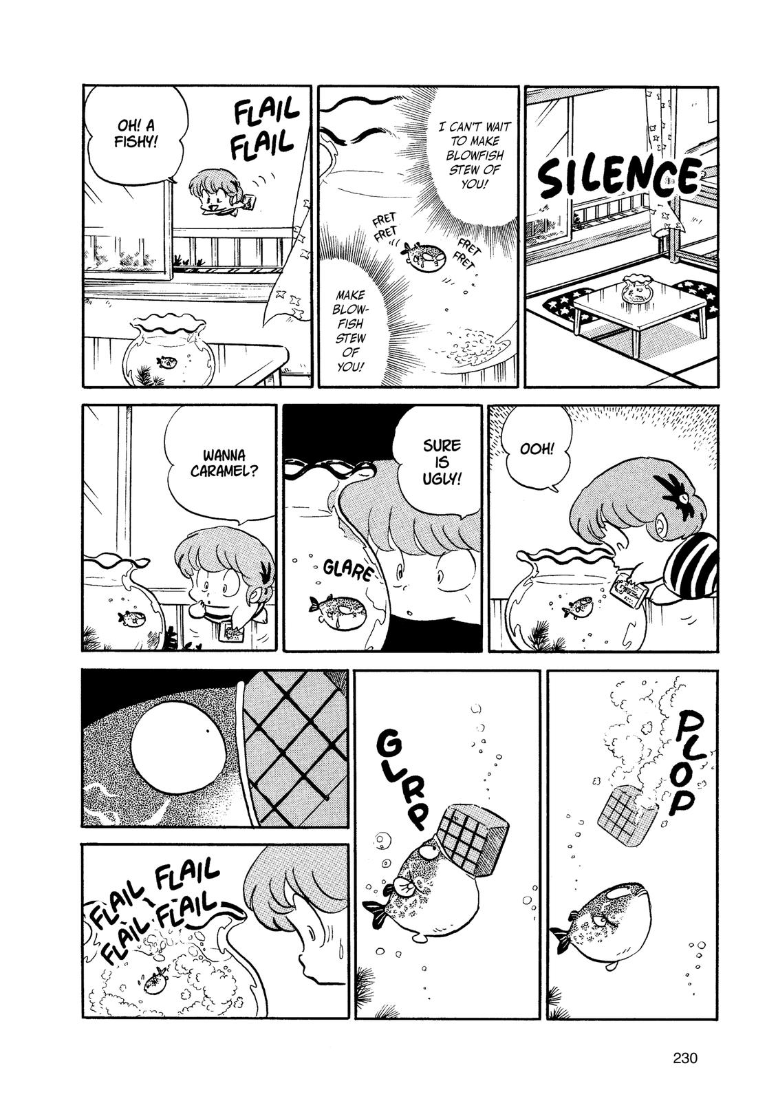 Read Urusei Yatsura Manga Online
