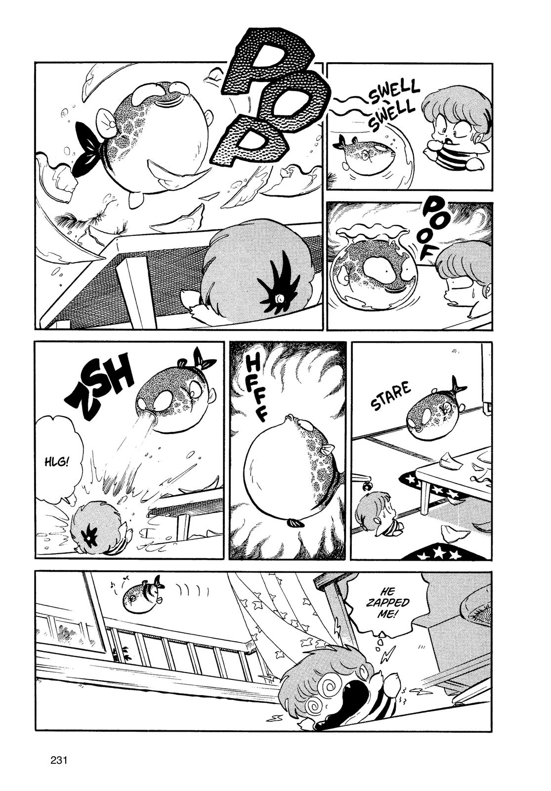 Read Urusei Yatsura Manga Online