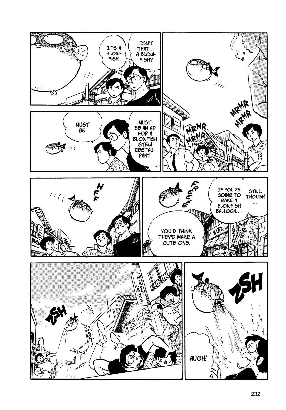 Read Urusei Yatsura Manga Online