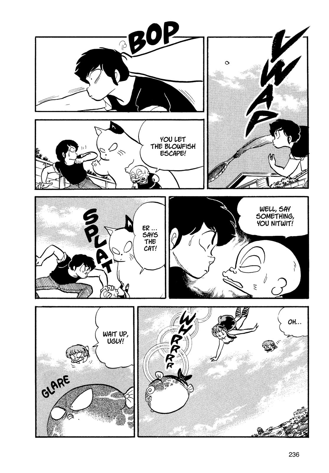 Read Urusei Yatsura Manga Online