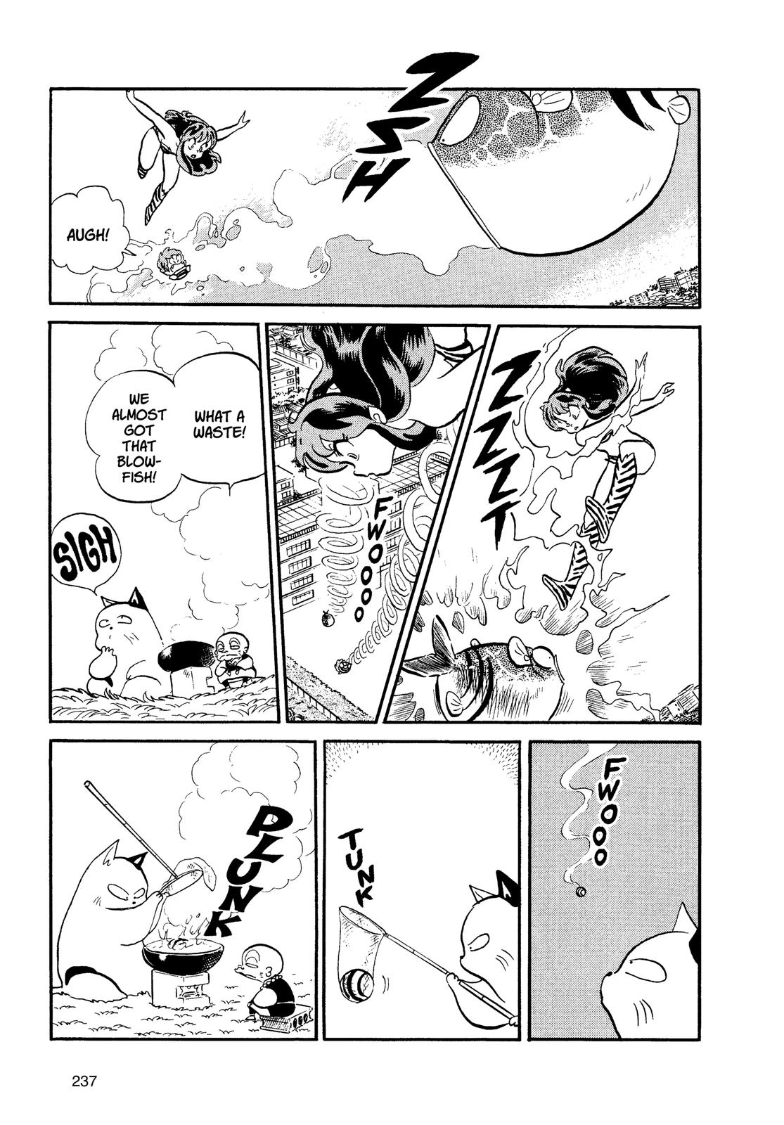 Read Urusei Yatsura Manga Online
