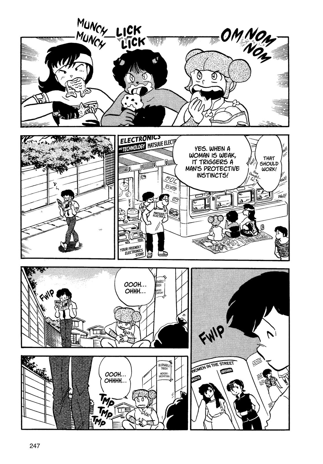 Read Urusei Yatsura Manga Online