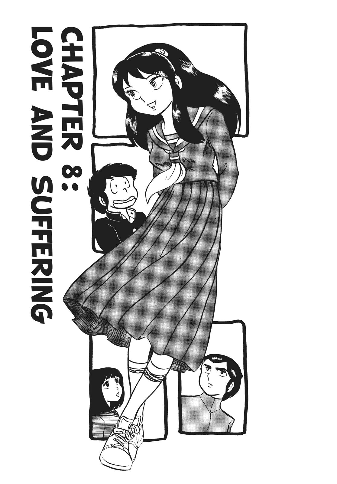 Read Urusei Yatsura Manga Online