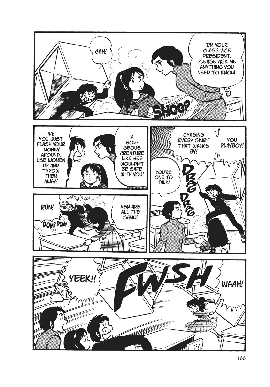 Read Urusei Yatsura Manga Online