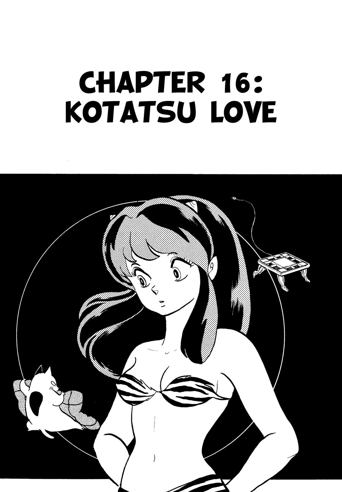 Read Urusei Yatsura Manga Online