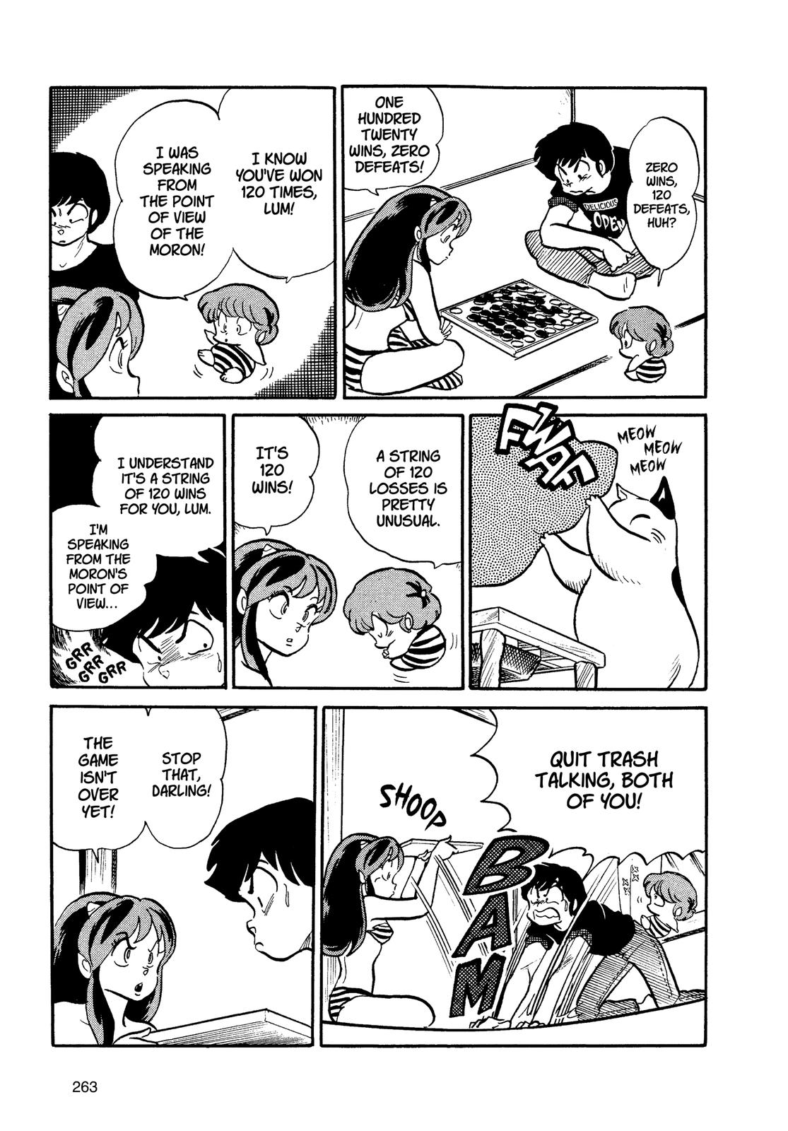 Read Urusei Yatsura Manga Online