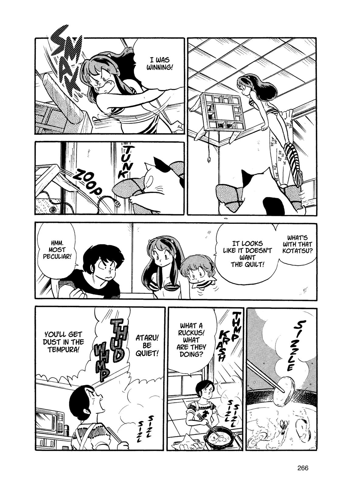 Read Urusei Yatsura Manga Online