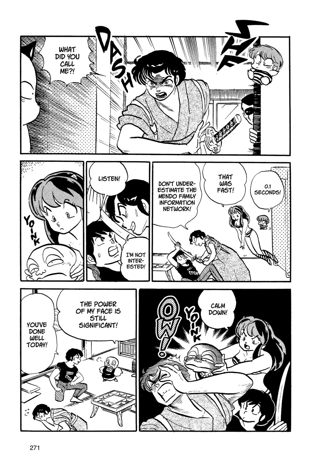 Read Urusei Yatsura Manga Online