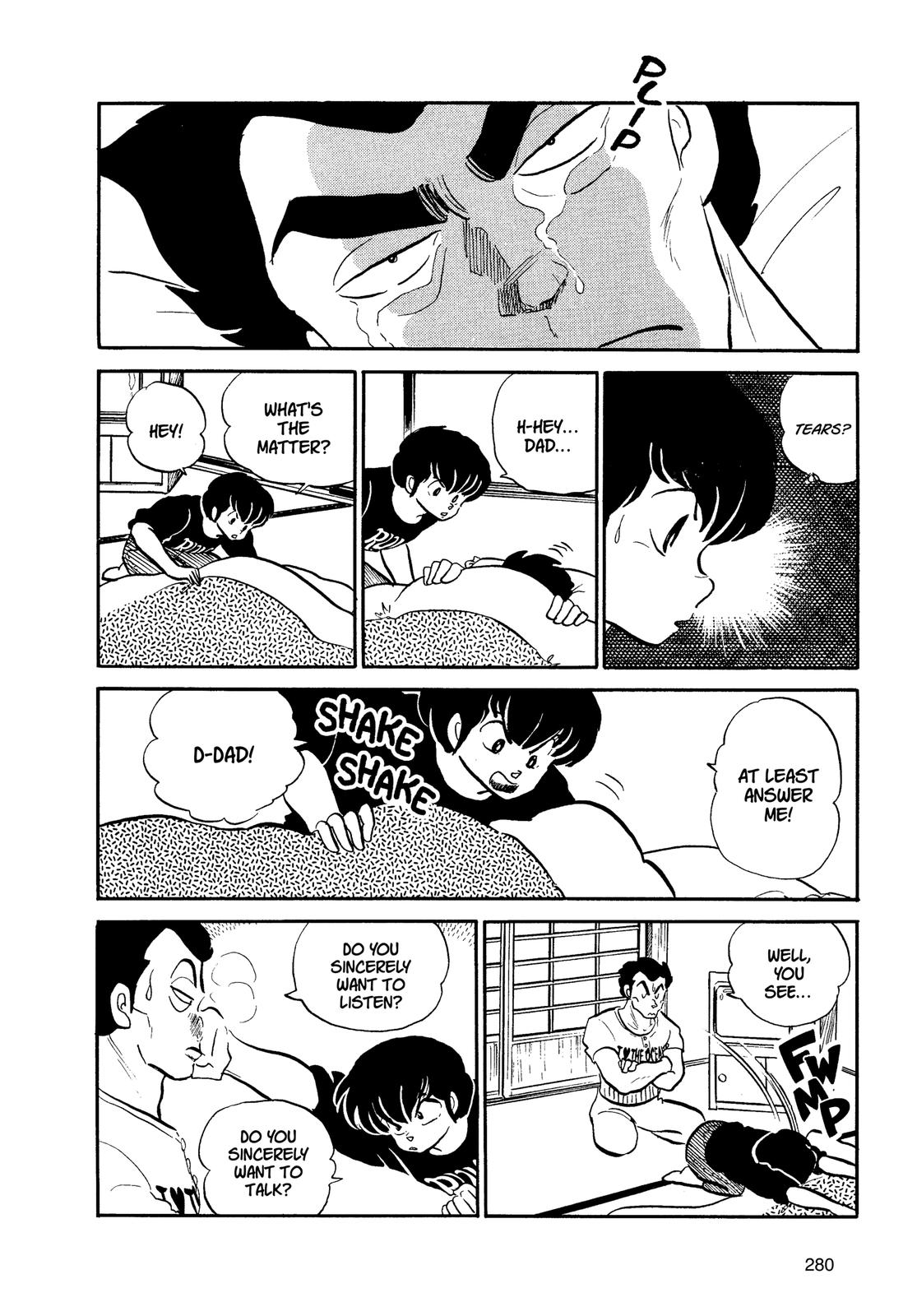 Read Urusei Yatsura Manga Online