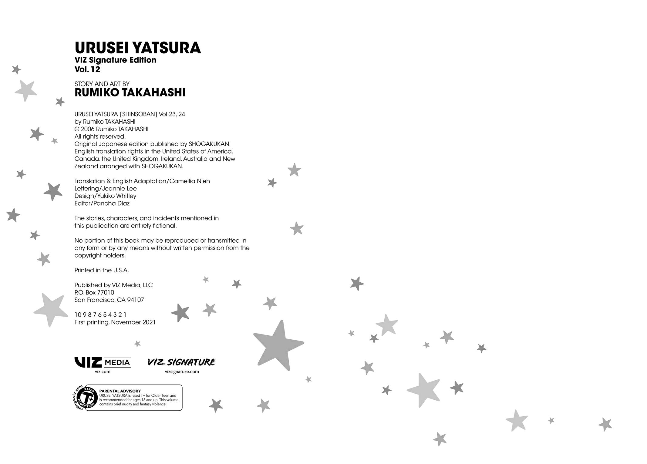 Read Urusei Yatsura Manga Online