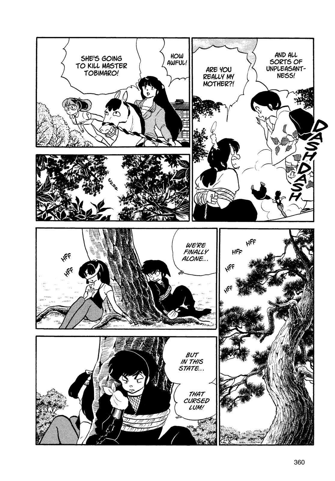 Read Urusei Yatsura Manga Online