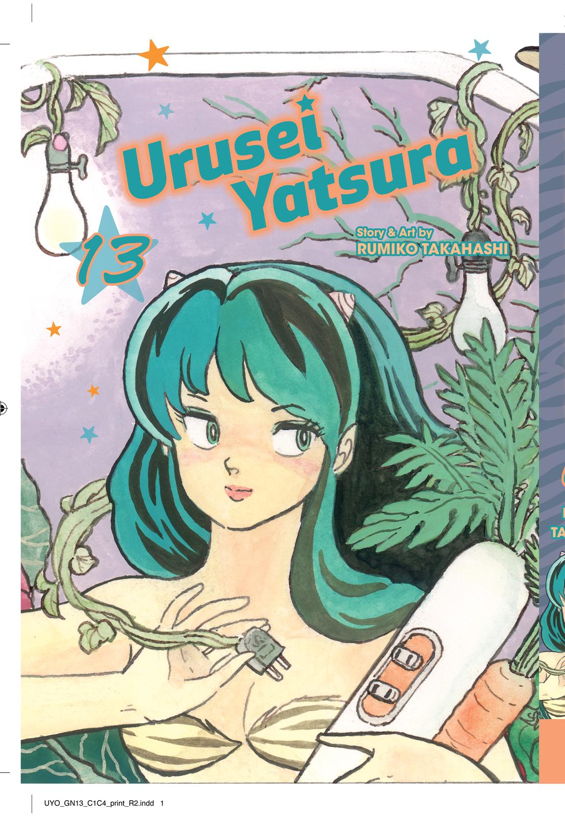 Read Urusei Yatsura Manga Online