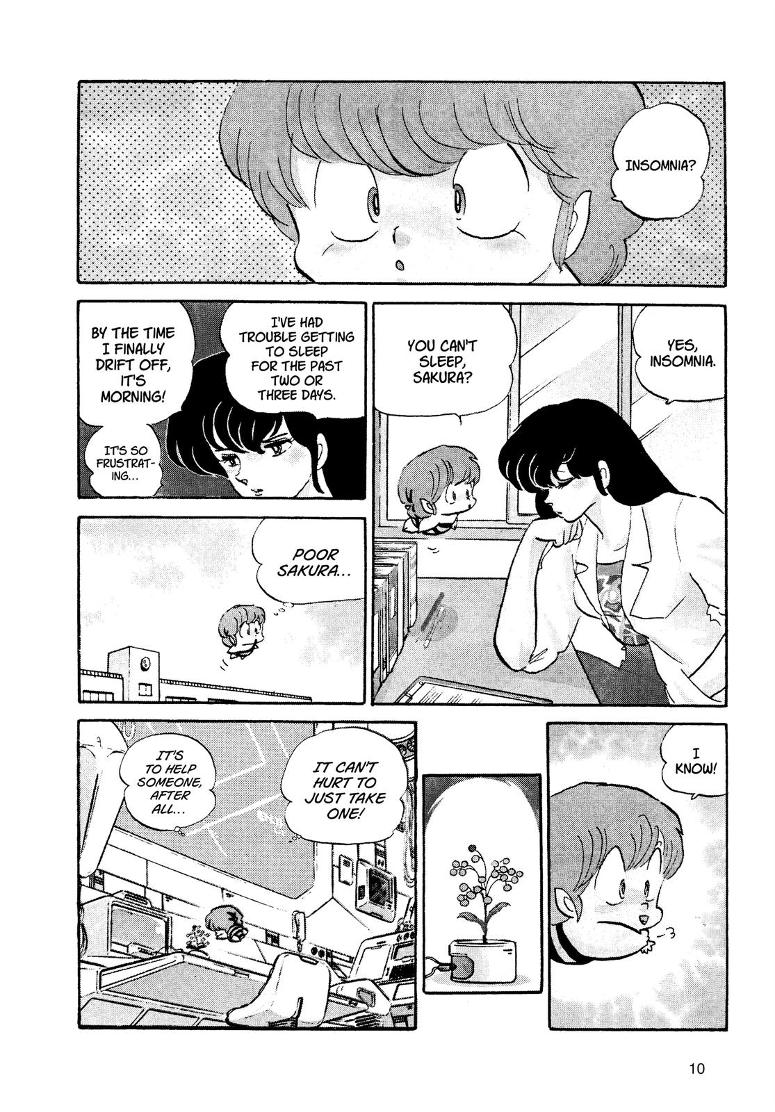 Read Urusei Yatsura Manga Online