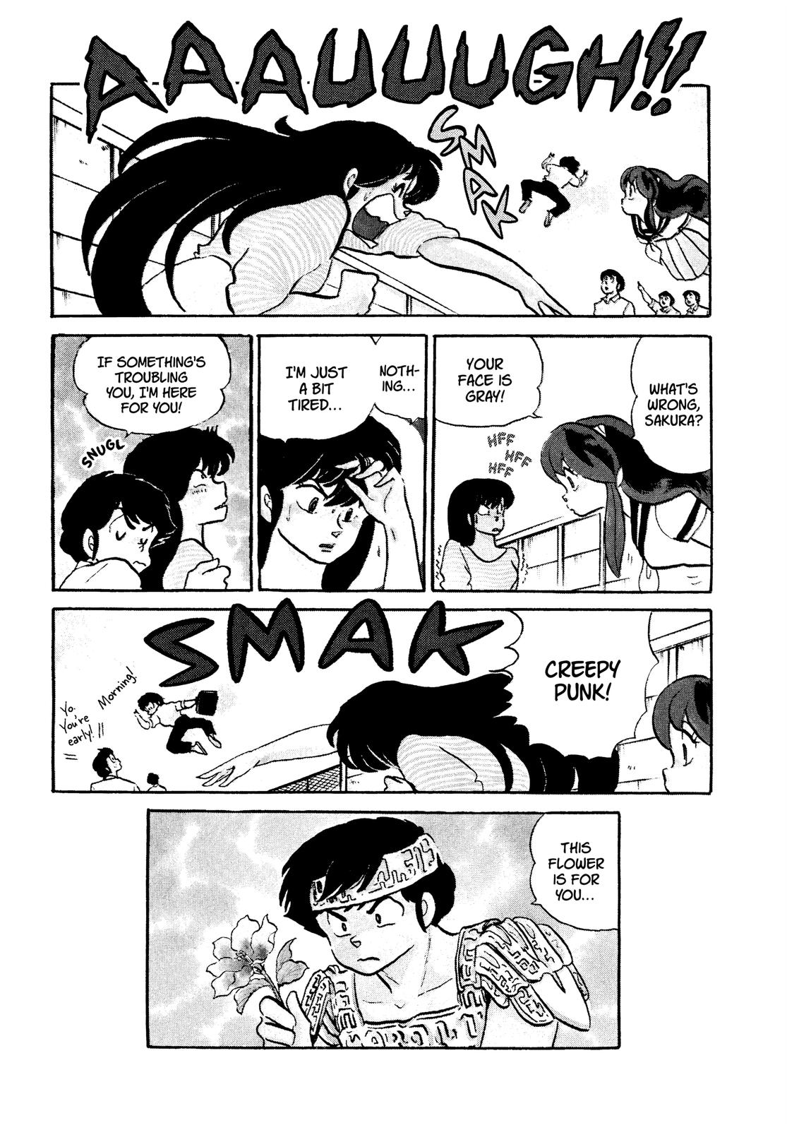 Read Urusei Yatsura Manga Online