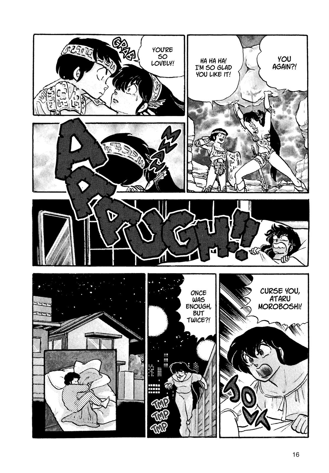 Read Urusei Yatsura Manga Online