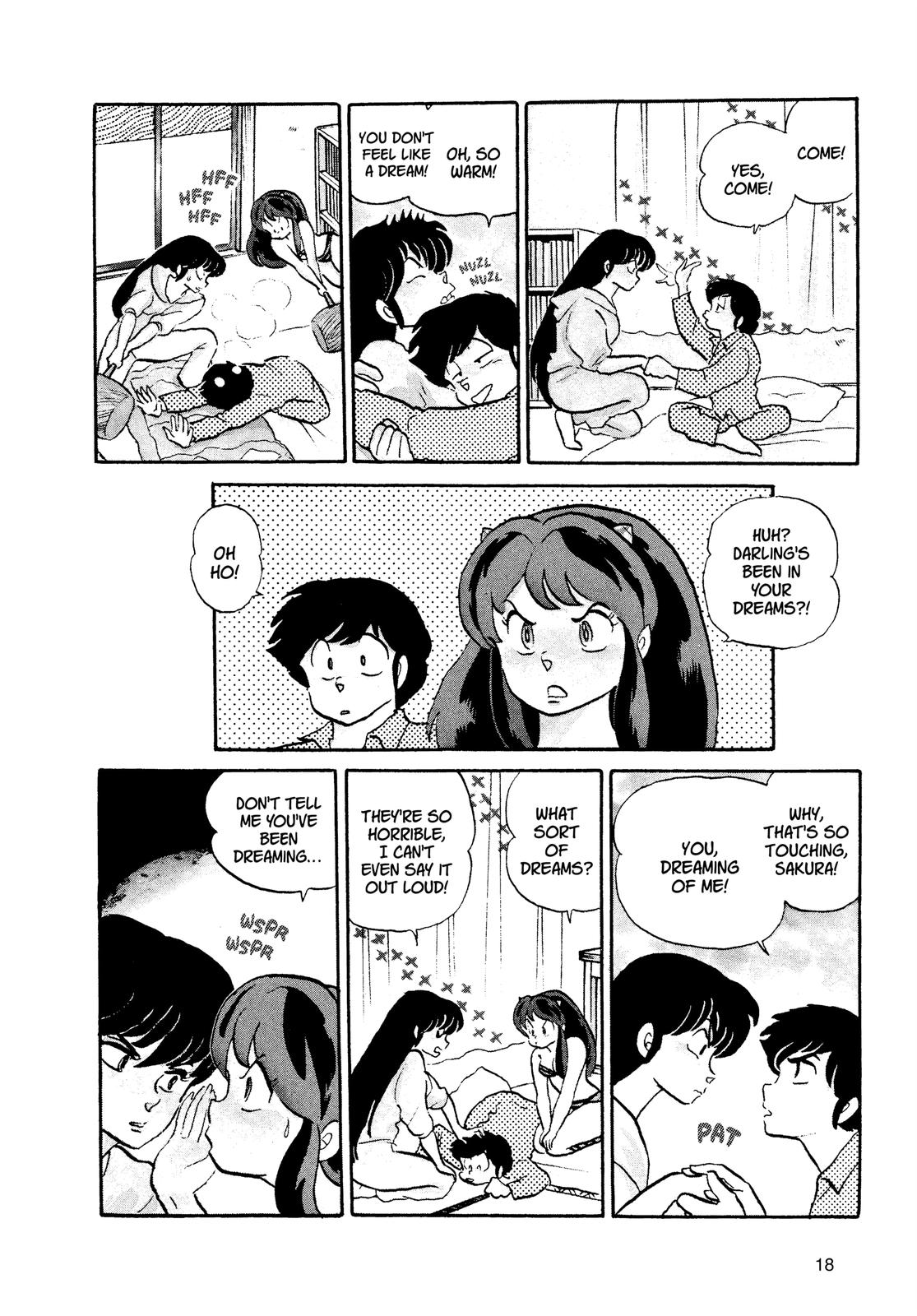 Read Urusei Yatsura Manga Online