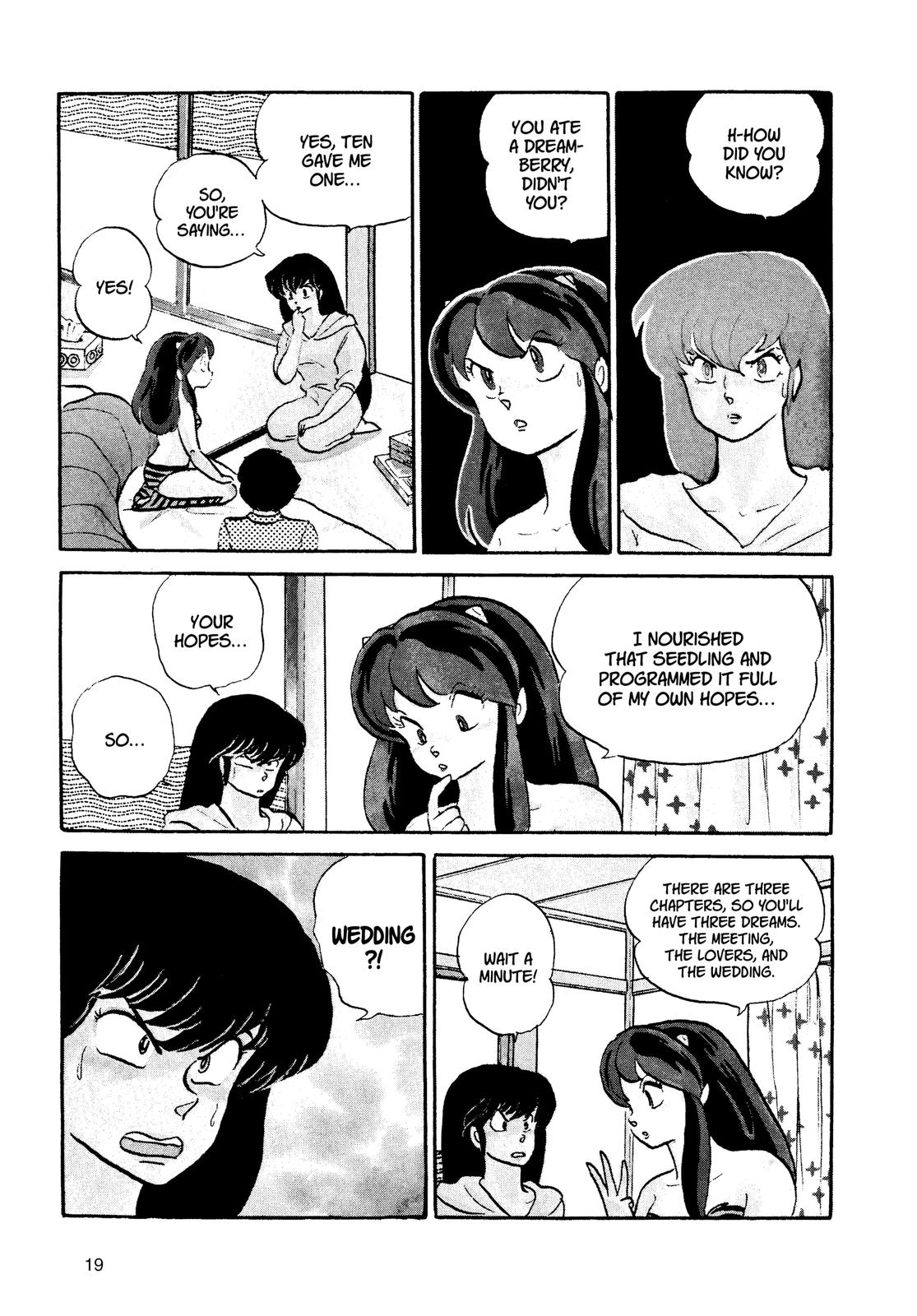Read Urusei Yatsura Manga Online