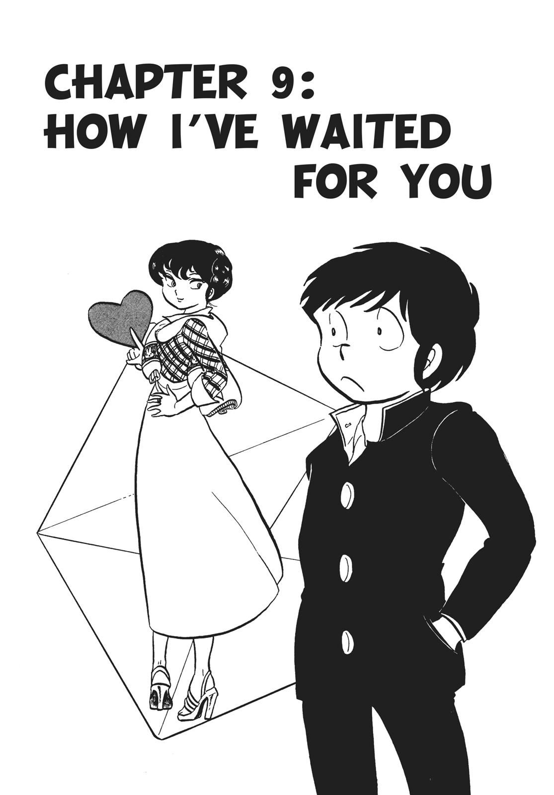 Read Urusei Yatsura Manga Online