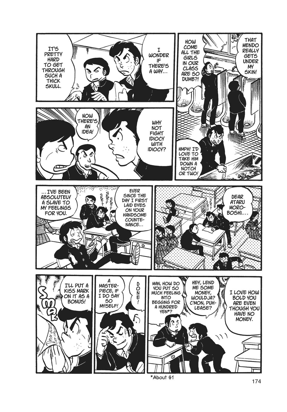 Read Urusei Yatsura Manga Online