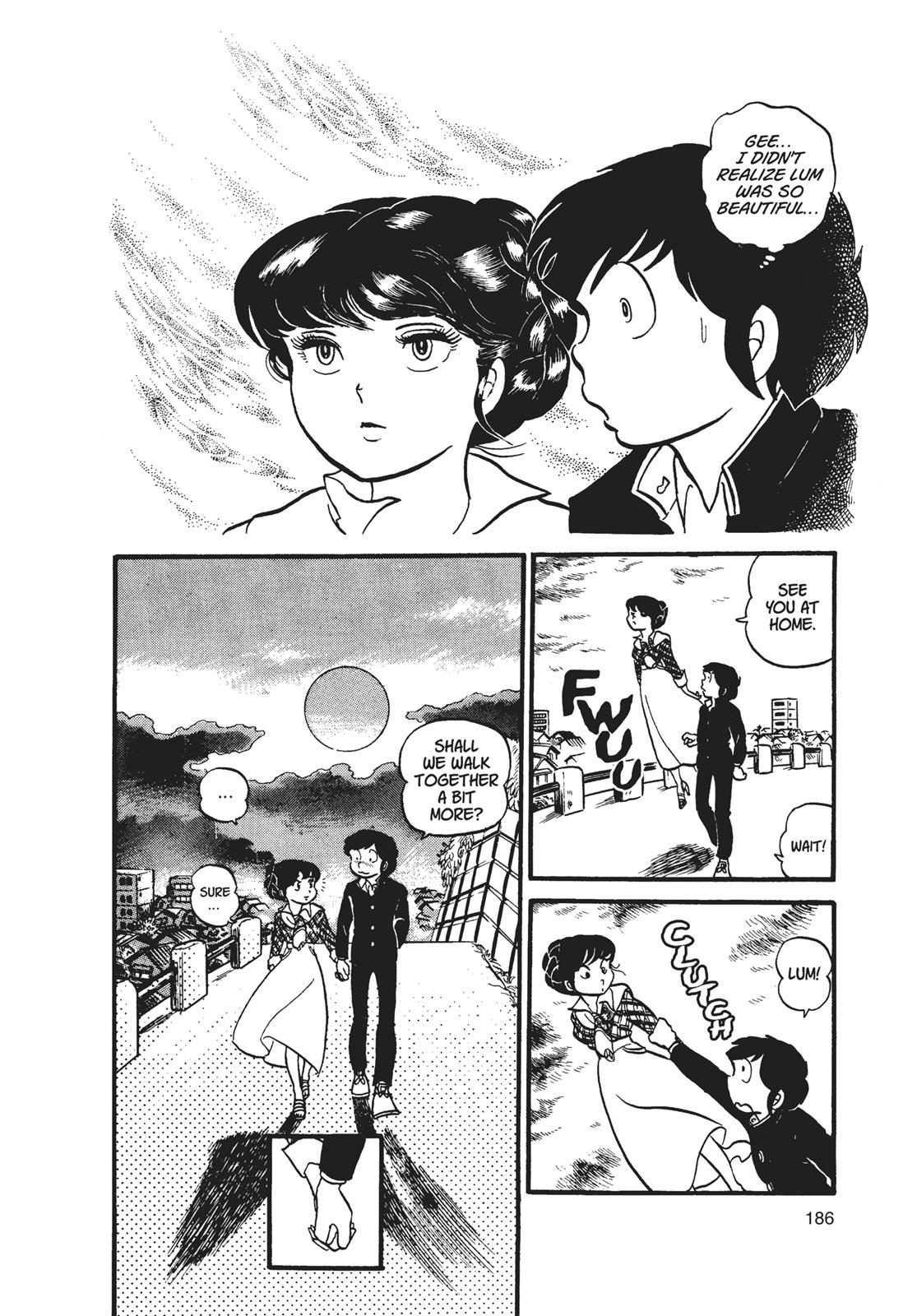 Read Urusei Yatsura Manga Online