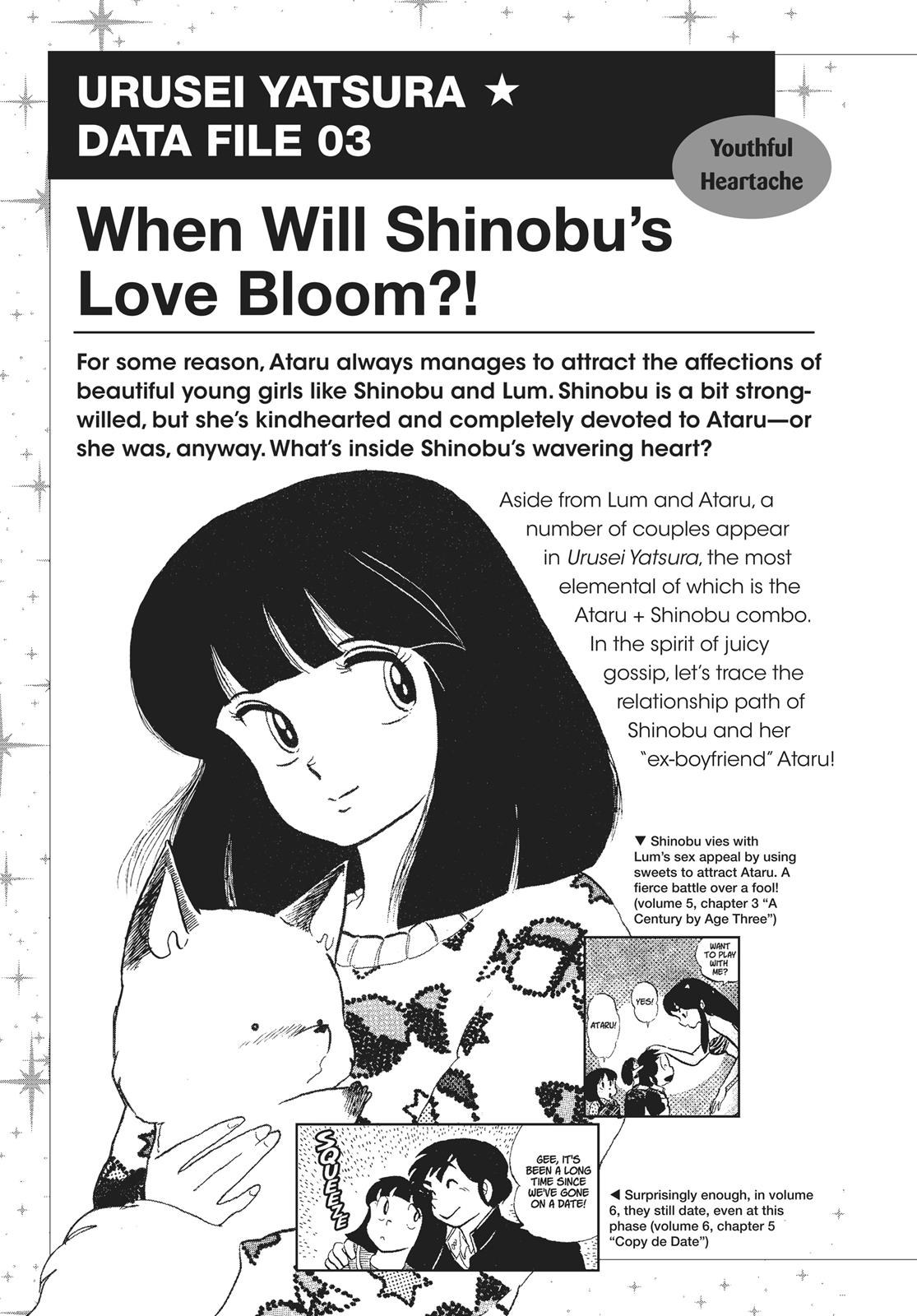 Read Urusei Yatsura Manga Online