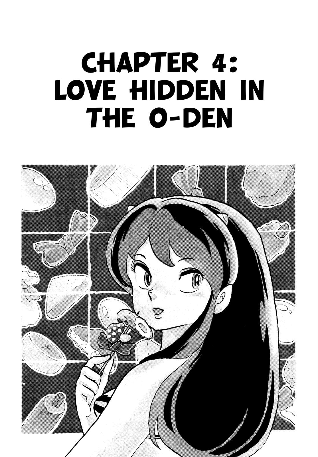 Read Urusei Yatsura Manga Online