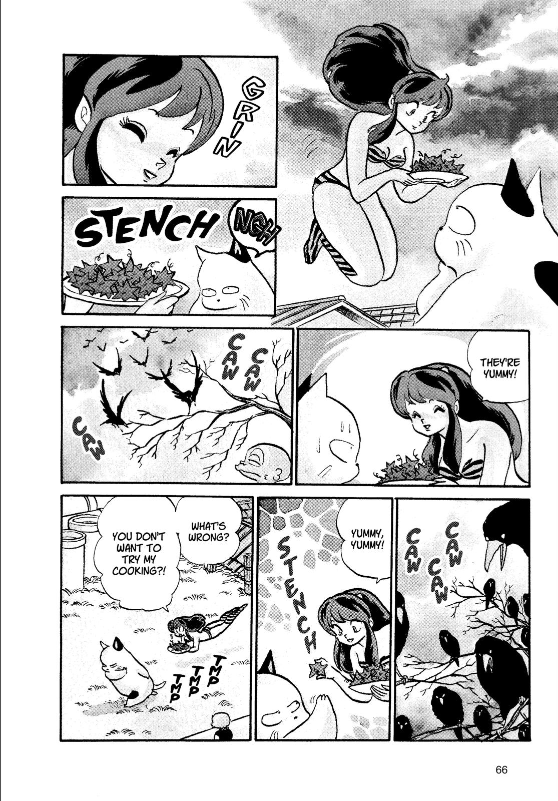 Read Urusei Yatsura Manga Online