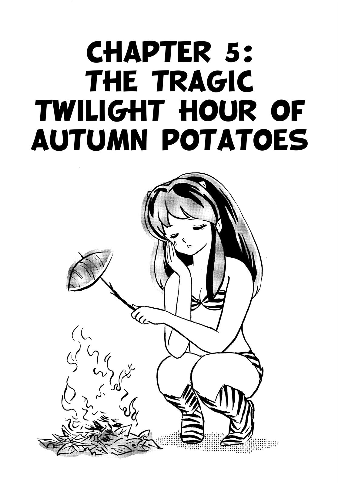 Read Urusei Yatsura Manga Online
