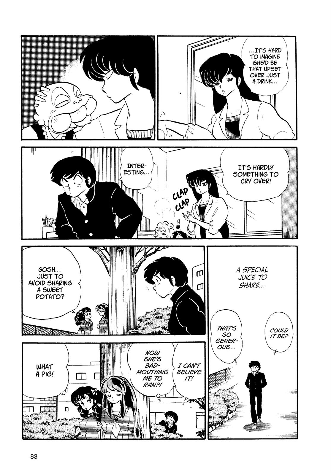 Read Urusei Yatsura Manga Online