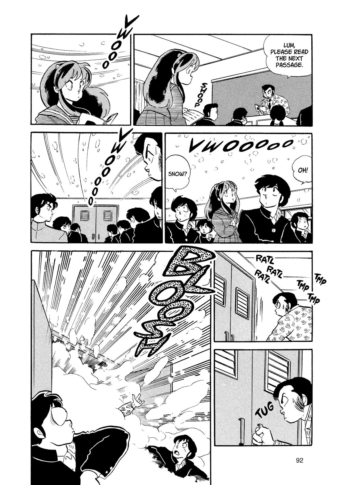 Read Urusei Yatsura Manga Online