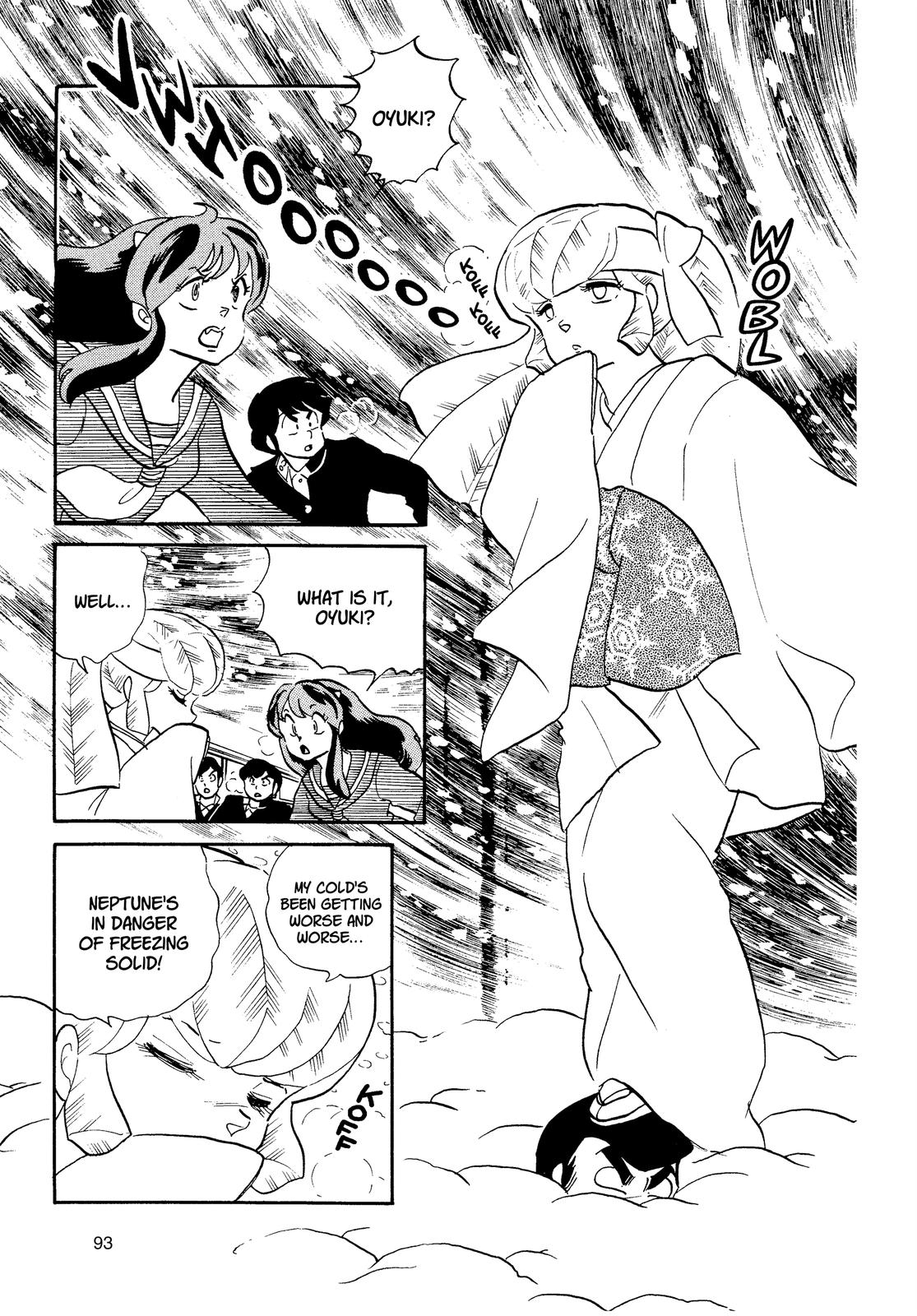 Read Urusei Yatsura Manga Online