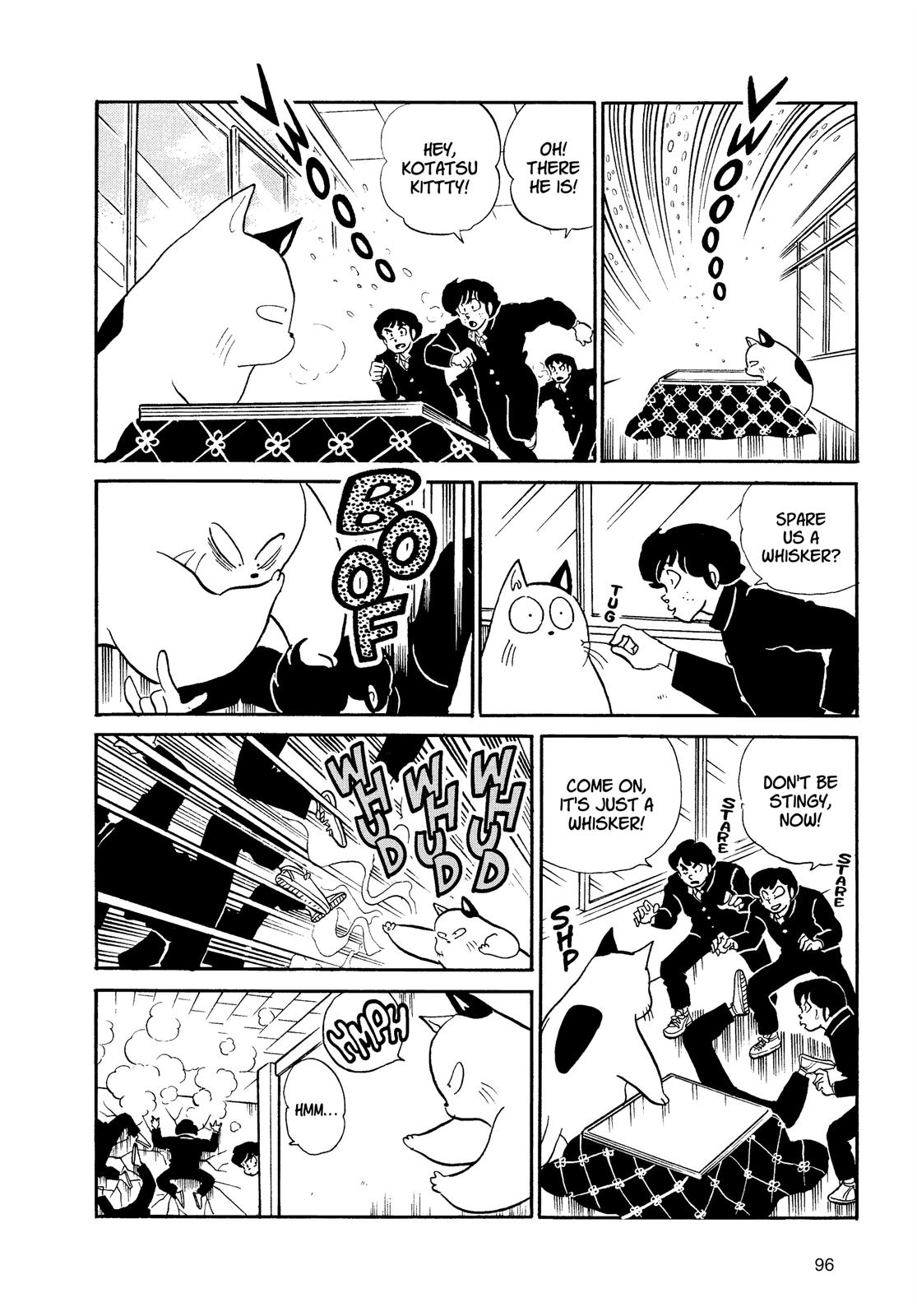 Read Urusei Yatsura Manga Online