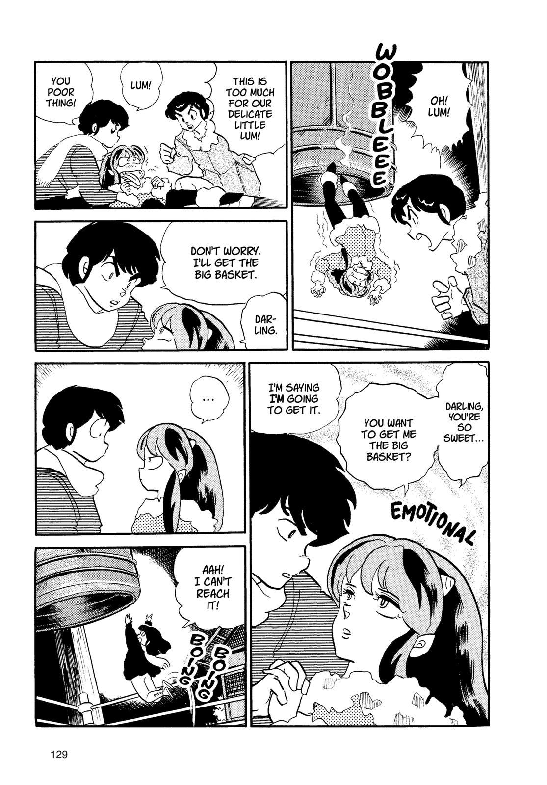 Read Urusei Yatsura Manga Online