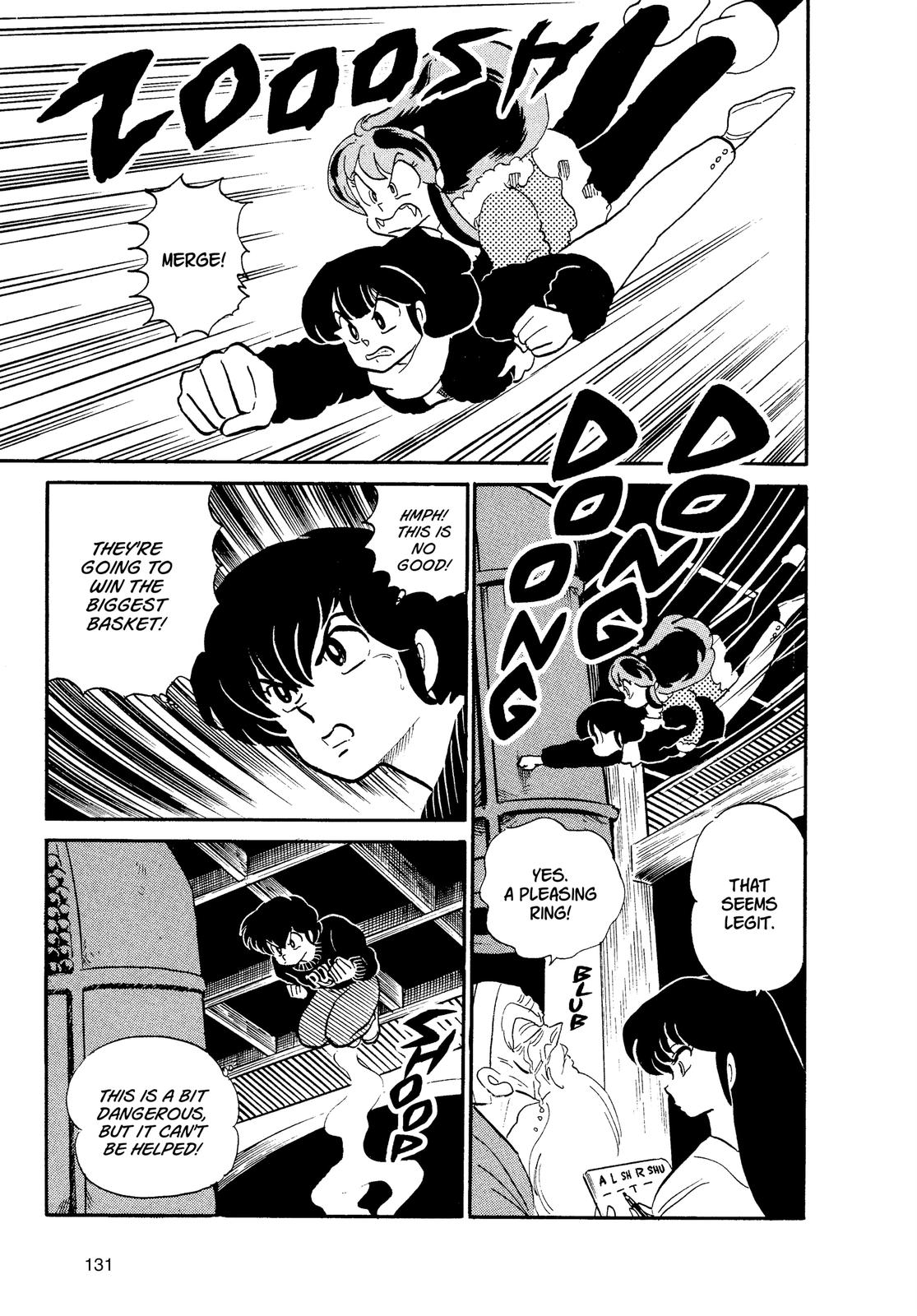 Read Urusei Yatsura Manga Online