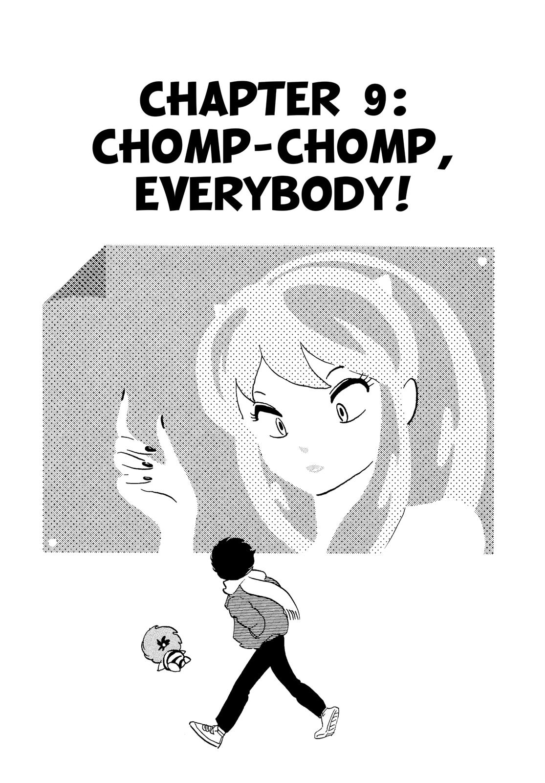 Read Urusei Yatsura Manga Online