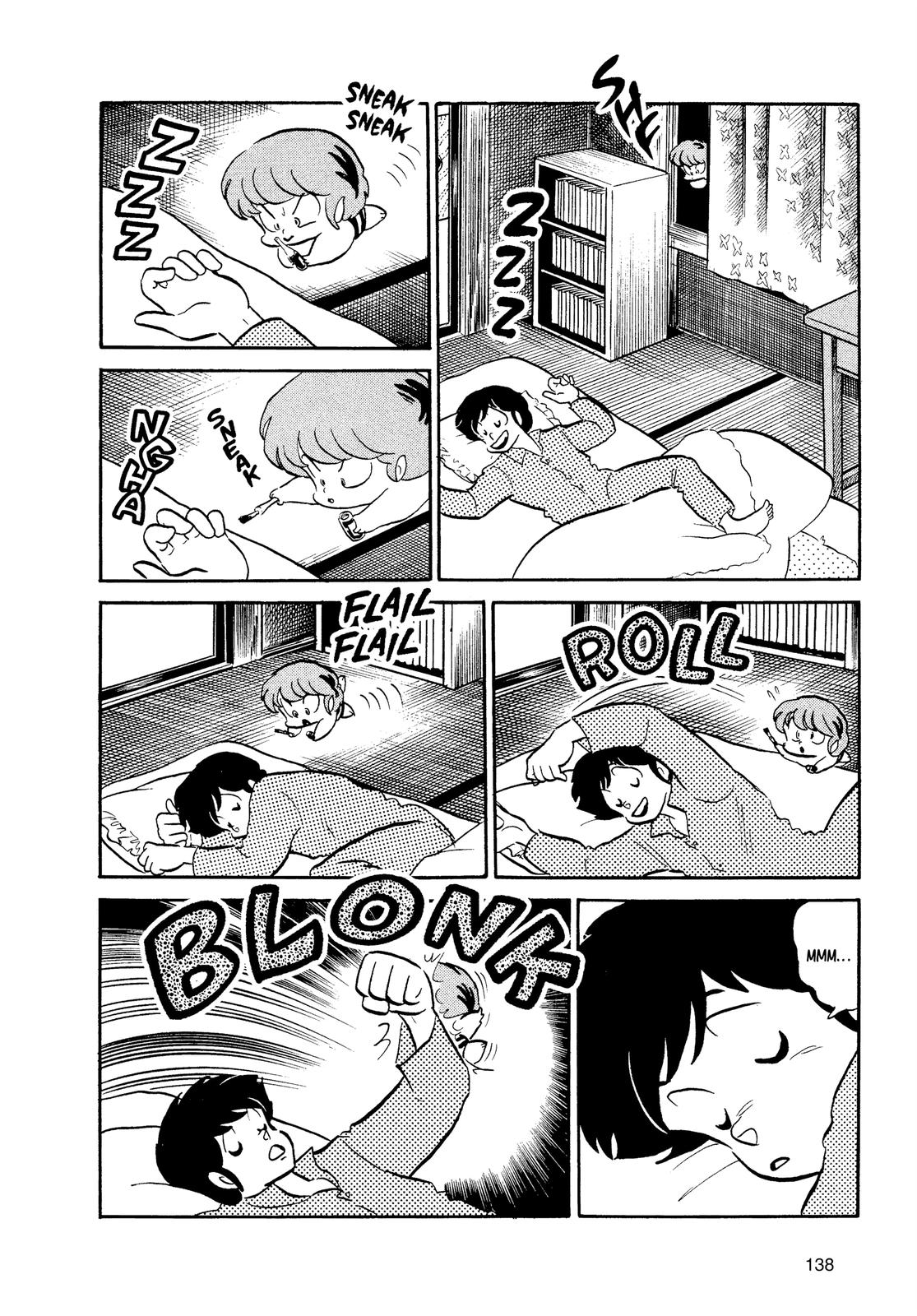 Read Urusei Yatsura Manga Online