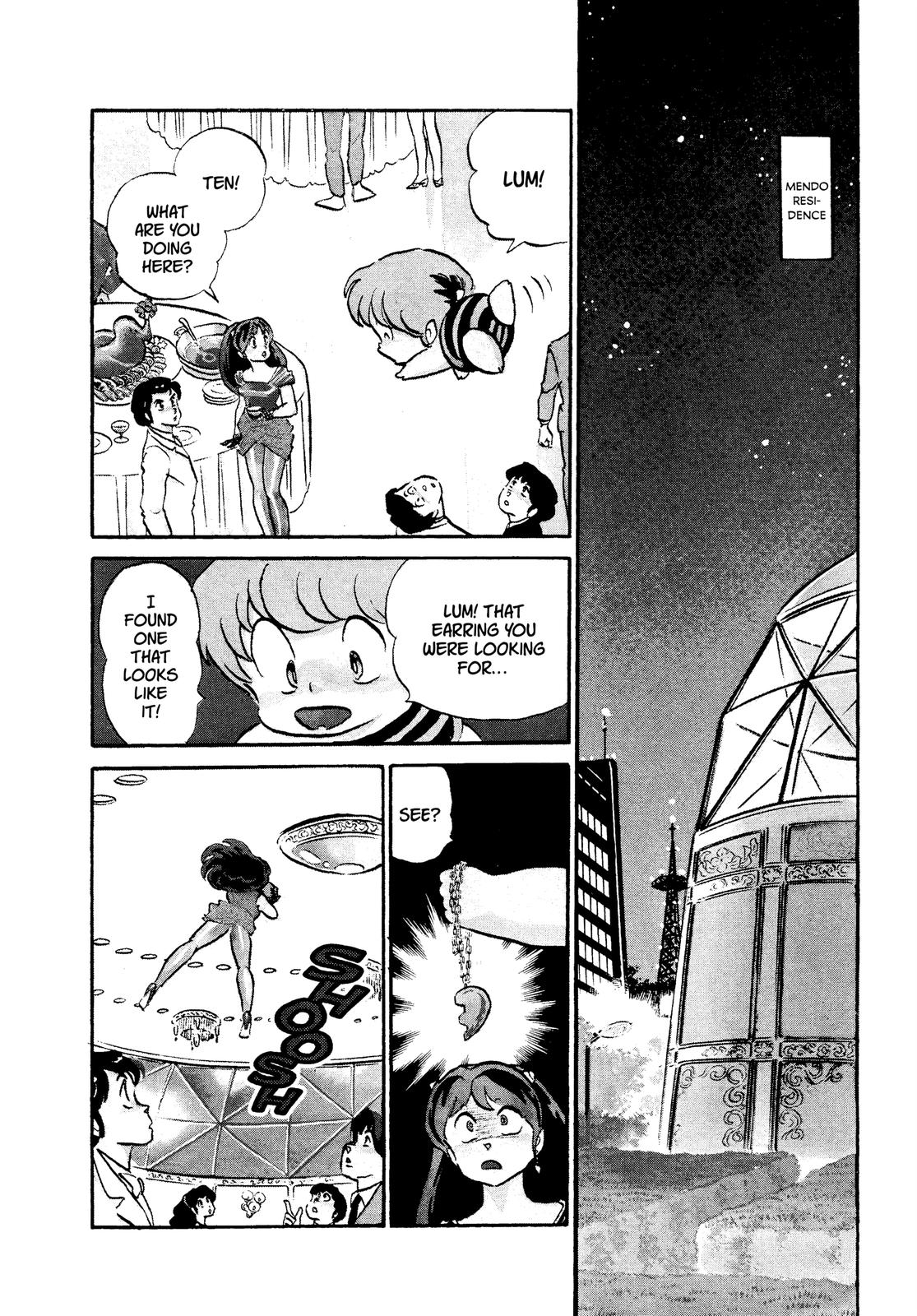 Read Urusei Yatsura Manga Online