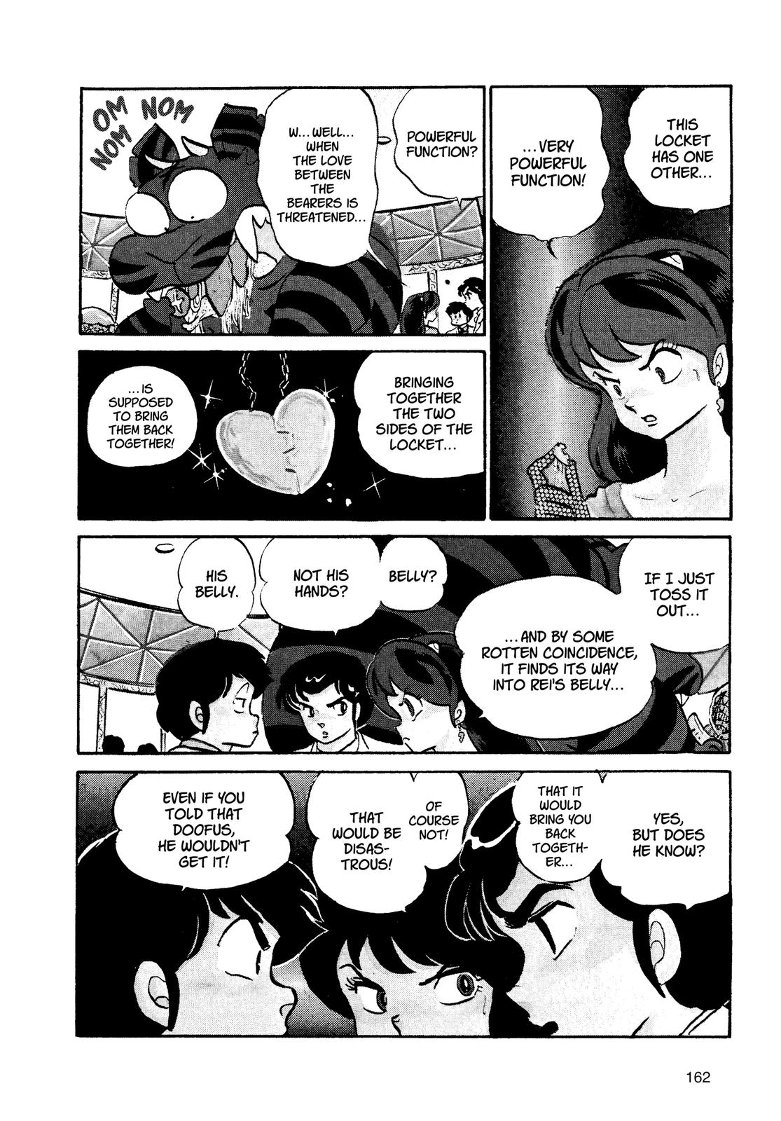 Read Urusei Yatsura Manga Online