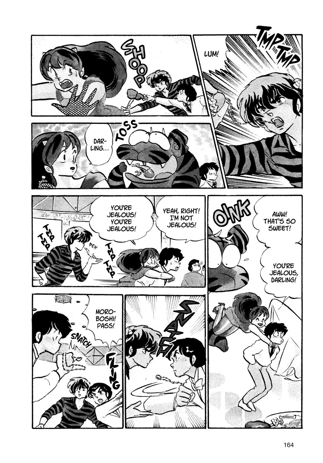 Read Urusei Yatsura Manga Online