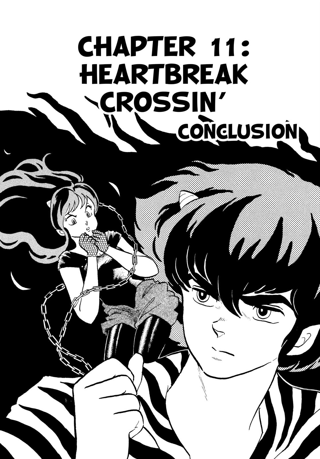 Read Urusei Yatsura Manga Online