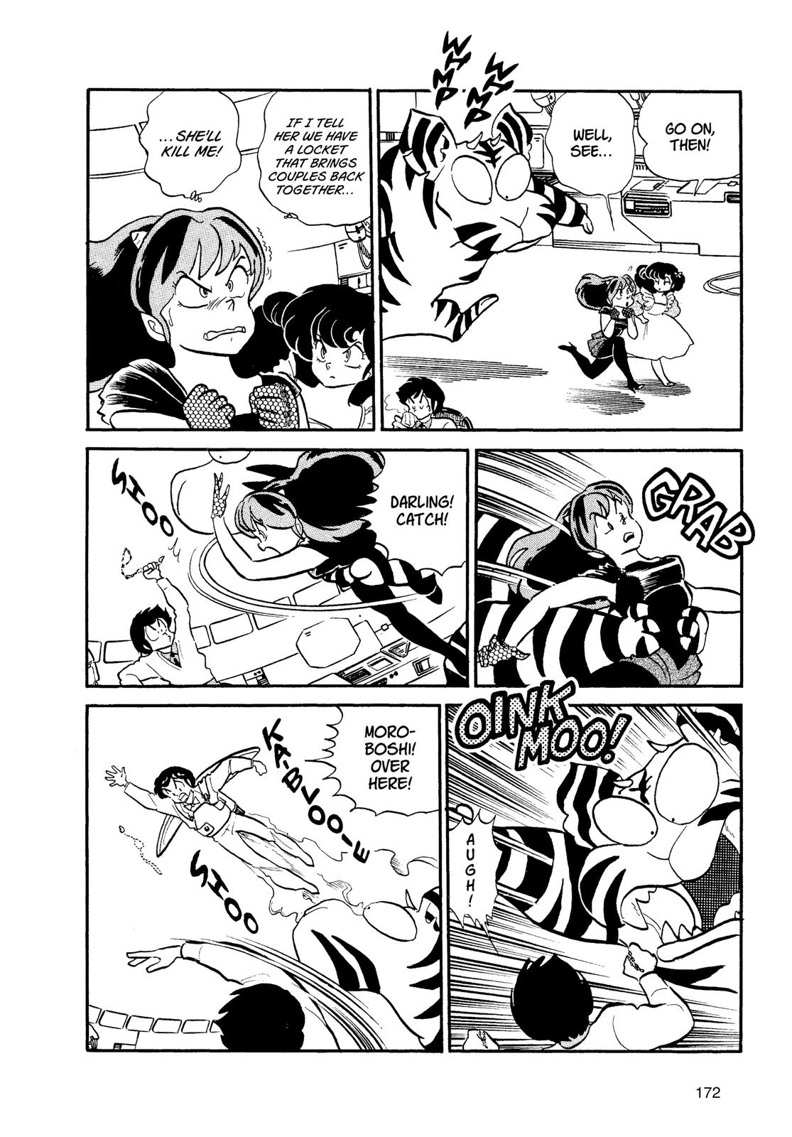 Read Urusei Yatsura Manga Online
