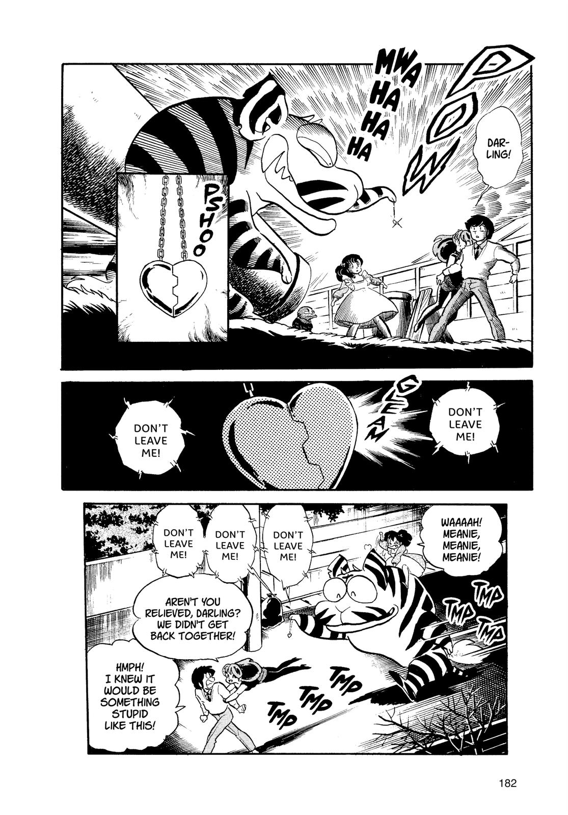 Read Urusei Yatsura Manga Online