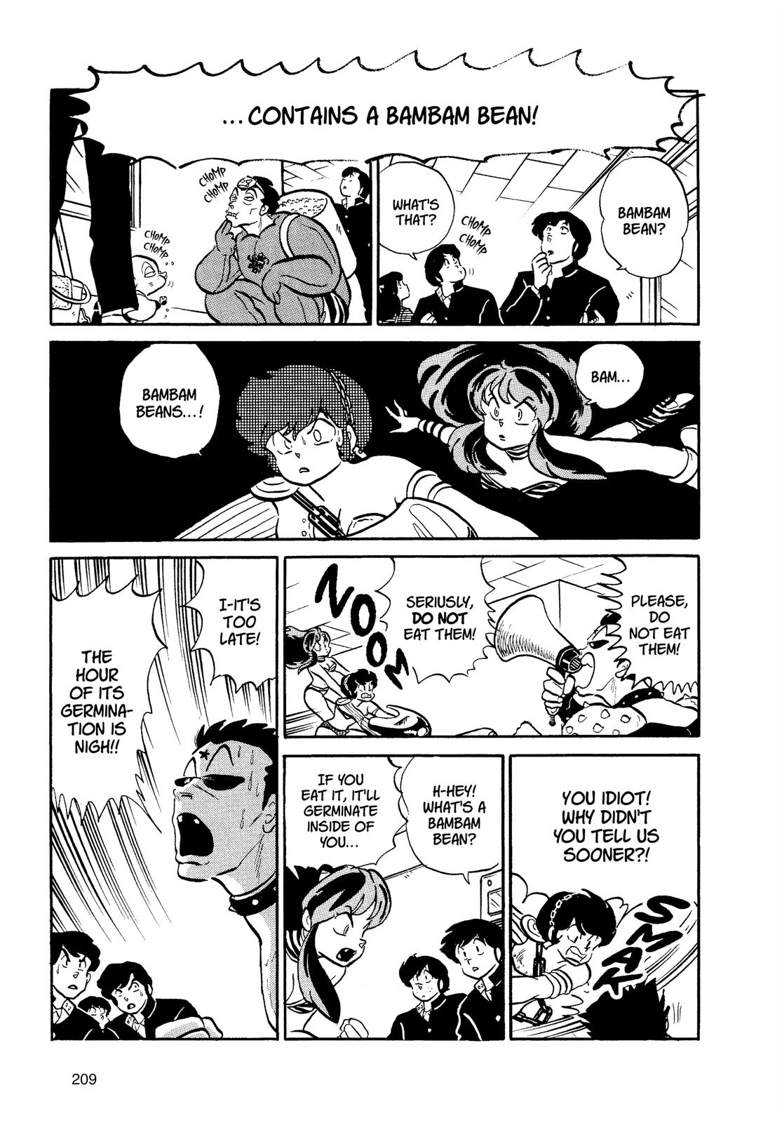 Read Urusei Yatsura Manga Online