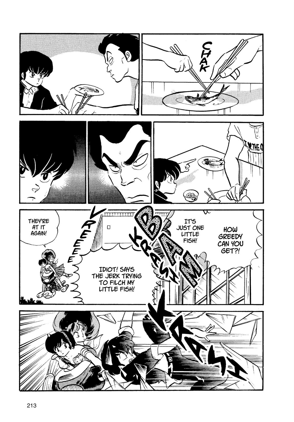 Read Urusei Yatsura Manga Online