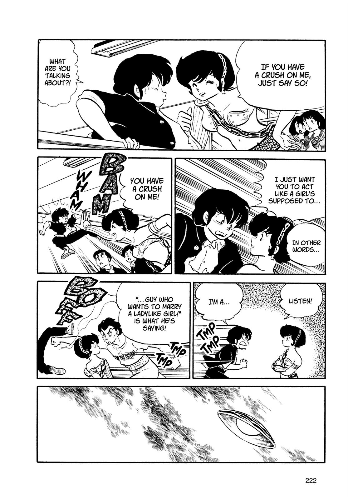 Read Urusei Yatsura Manga Online