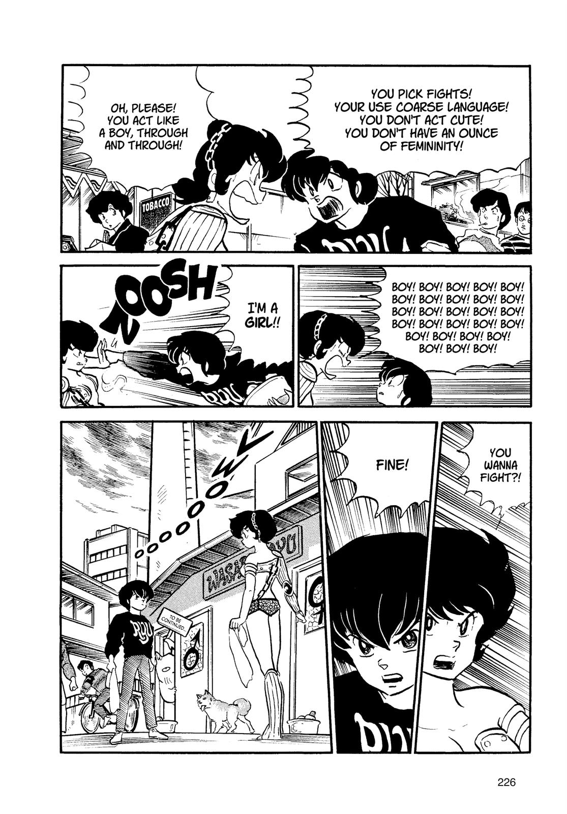 Read Urusei Yatsura Manga Online