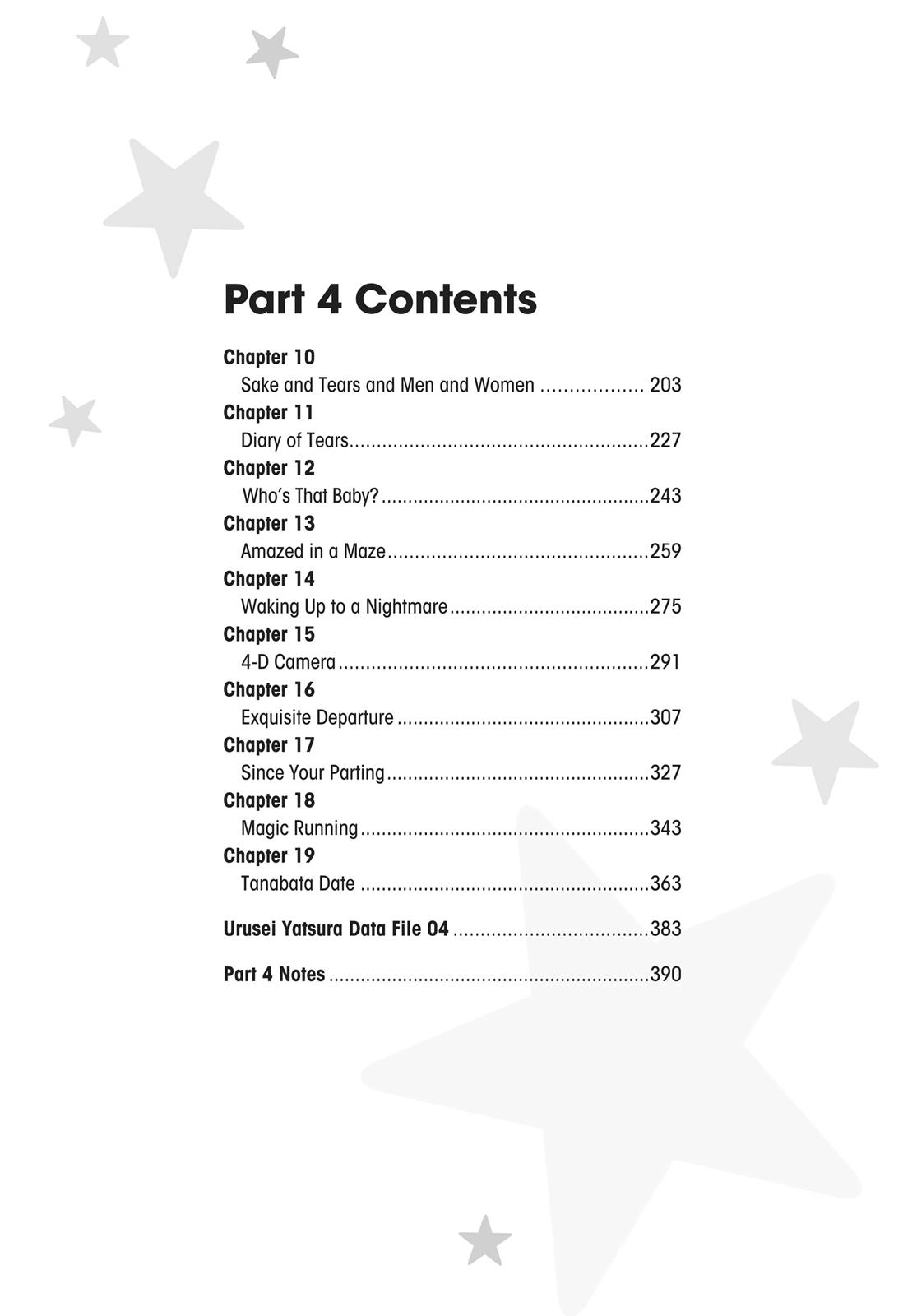 Read Urusei Yatsura Manga Online