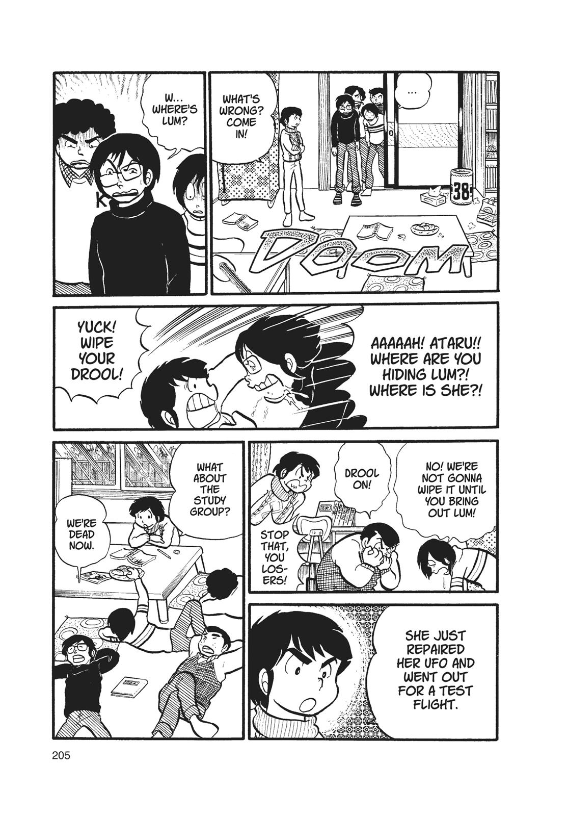 Read Urusei Yatsura Manga Online