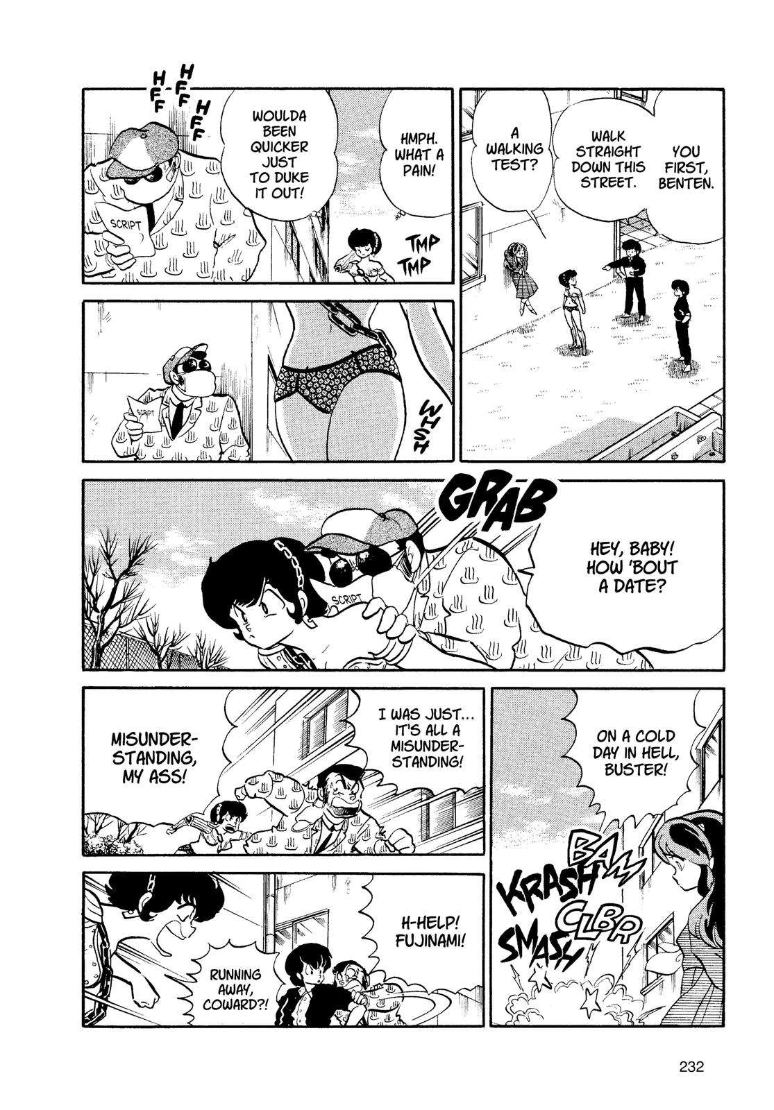 Read Urusei Yatsura Manga Online