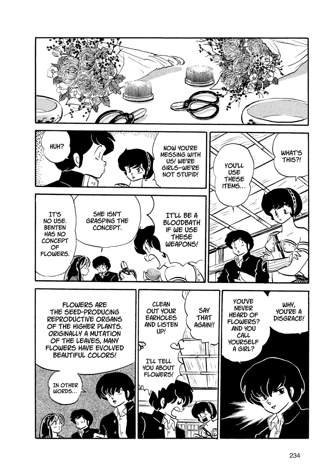 Read Urusei Yatsura Manga Online